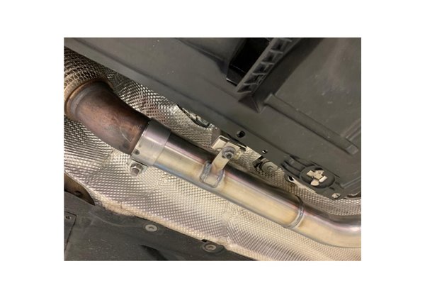 Escape deportivo Fox BMW 1er F20/21 - desde 2011 116i - 3 Zyl. Todos