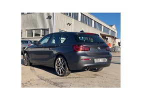 Escape deportivo Fox BMW 1er F20/21 - desde 2011 116i - 3 Zyl. Todos
