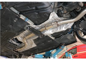 Escape deportivo Fox Bmw 1er F20/21 118i OPF 2011