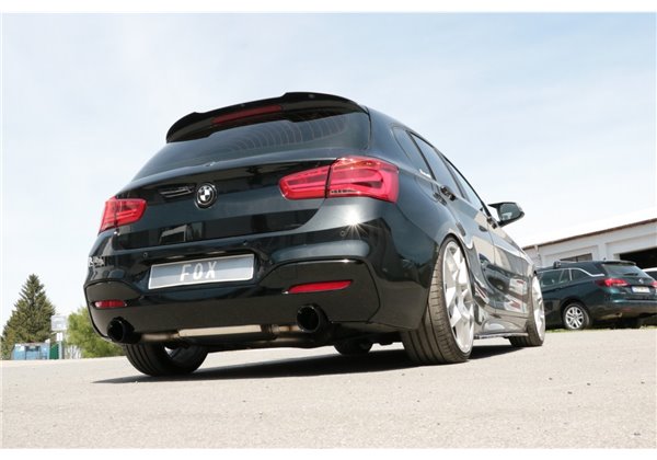 Escape deportivo Fox Bmw 1er F20/21 118i OPF 2011