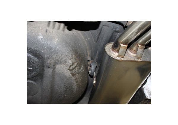 Escape deportivo Fox BMW 3er E30 320i/ 325i Facelift