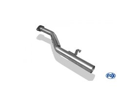 Escape deportivo Fox BMW 3er E30 318is Todos