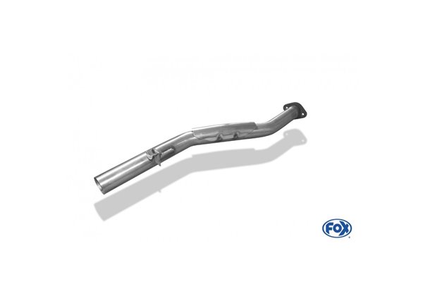 Escape deportivo Fox BMW 3er E30 318is Todos