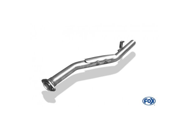 Escape deportivo Fox BMW 3er E30 318is Todos