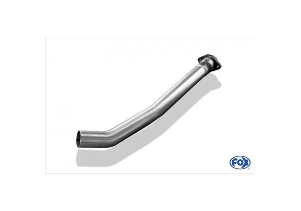 Escape deportivo Fox BMW 3er E36 320/ 323 55 Anlage