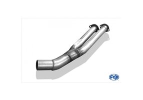 Escape deportivo Fox BMW 3er E36 325/ 328 55 Anlage