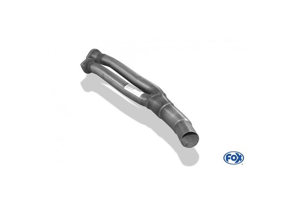 Escape deportivo Fox BMW 3er E36 325/ 328 55 Anlage