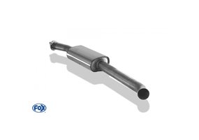 Escape deportivo Fox BMW 3er E36 318is Todos