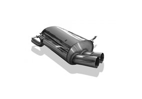 Escape deportivo Fox BMW 3er E36 316i 75kW Compact Todos