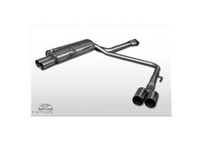 Escape deportivo Fox BMW 3er E36 M3 Todos