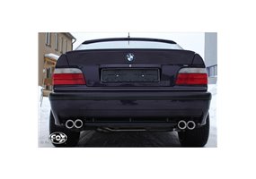 Escape deportivo Fox BMW 3er E36 M3 Todos