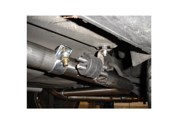 Escape deportivo Fox BMW 3er E36 M3 Todos