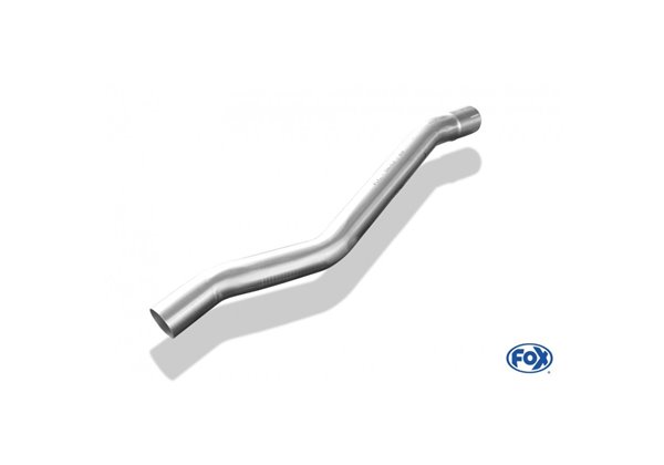 Escape deportivo Fox BMW 3er E46 316/ 318 Todos