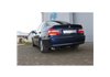 Escape deportivo Fox BMW 3er E46 320/ 323/ 328 Bj. 98-00 ESD auf Serie