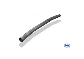 Escape deportivo Fox BMW 3er E46 316Ti/ 318Ti Compact Todos