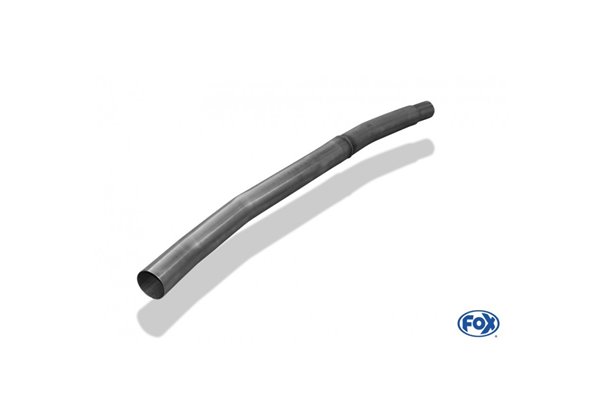 Escape deportivo Fox BMW 3er E46 316Ti/ 318Ti Compact Todos