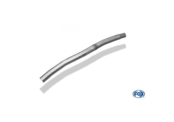 Escape deportivo Fox BMW 3er E46 316Ti/ 318Ti Compact Todos