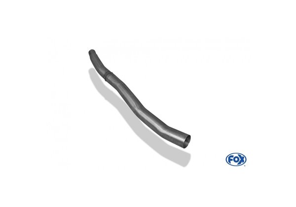 Escape deportivo Fox BMW 3er E46 316Ti/ 318Ti Compact Todos