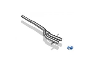 Escape deportivo Fox BMW 3er E46 325Ti Compact Todos