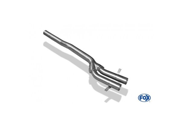 Escape deportivo Fox BMW 3er E46 325Ti Compact Todos