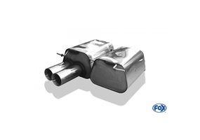 Escape deportivo Fox BMW 3er E90/91/92/93 330i Todos