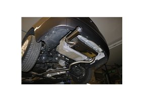 Escape deportivo Fox BMW 3er F30/31 316i Todos