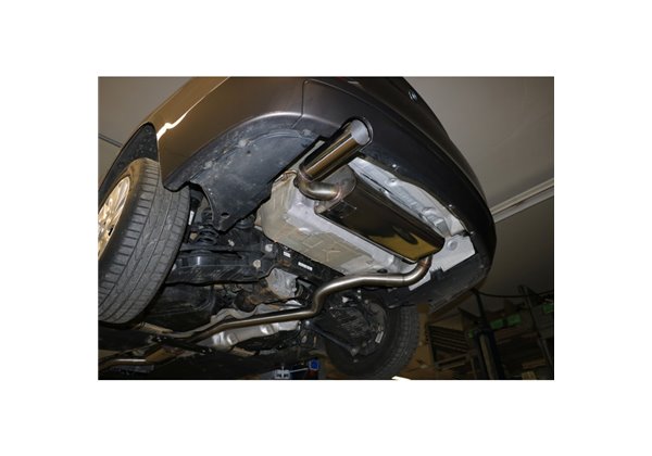 Escape deportivo Fox BMW 3er F30/31 316i Todos