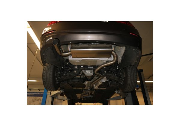 Escape deportivo Fox BMW 3er F30/31 316i Todos