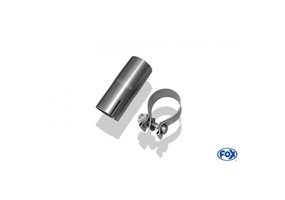 Escape deportivo Fox BMW 3er F30/31 320i 328i Todos