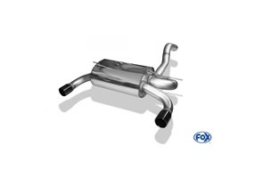 Escape deportivo Fox BMW 3er F30/31 320i 328i Todos