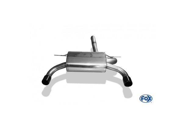 Escape deportivo Fox BMW 3er F30/31 320i 328i Todos