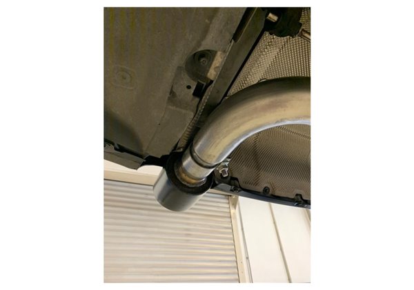 Escape deportivo Fox Bmw 3er F30/31 330i Todos