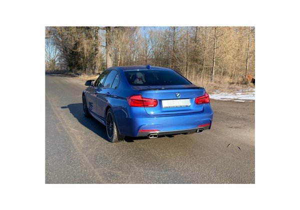 Escape deportivo Fox BMW 3er F30/31 330i Todos