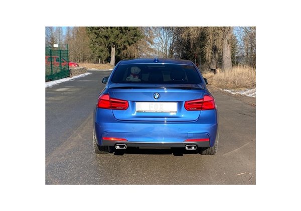 Escape deportivo Fox BMW 3er F30/31 330i Todos