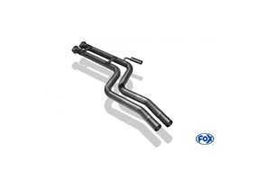 Escape deportivo Fox BMW 5er E34 525i 530i Todos