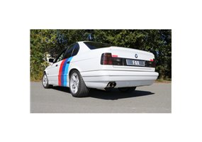 Escape deportivo Fox BMW 5er E34 525i 530i Todos