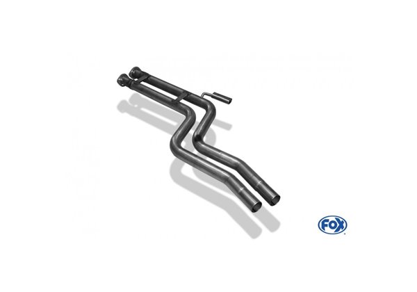 Escape deportivo Fox BMW 5er E34 525i 530i Todos