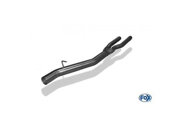 Escape deportivo Fox BMW 5er E60/ E61 E60 520i/ 525i/ 530i Todos