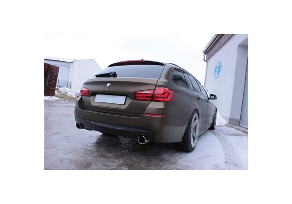 Escape deportivo Fox BMW 5er F10/ F11 535d Todos