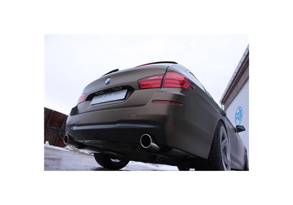 Escape deportivo Fox BMW 5er F10/ F11 535d Todos