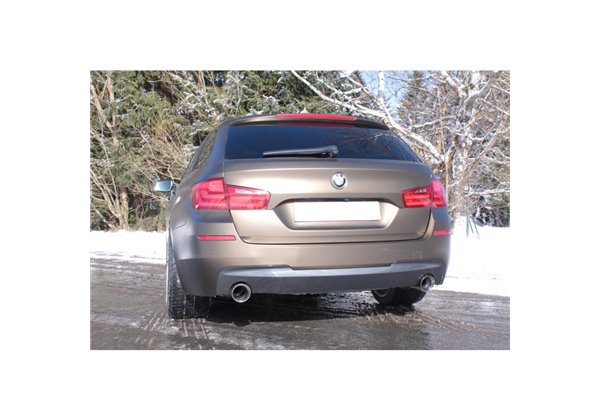 Escape deportivo Fox BMW 5er F10/ F11 535d Todos