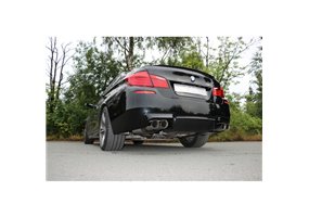 Escape deportivo Fox BMW 5er F10/ F11 M5 Todos