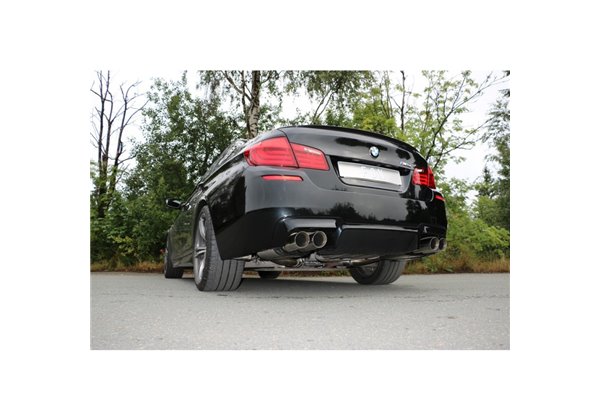 Escape deportivo Fox BMW 5er F10/ F11 M5 Todos