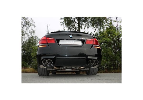 Escape deportivo Fox BMW 5er F10/ F11 M5 Todos