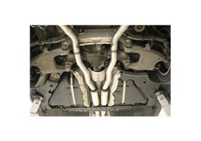 Escape deportivo Fox BMW 5er F10/ F11 550i Todos