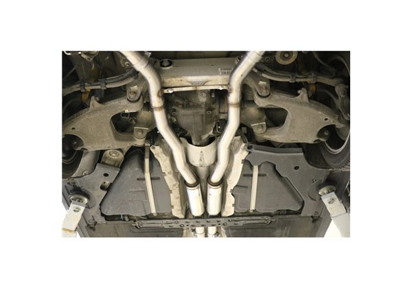 Escape deportivo Fox BMW 5er F10/ F11 550i Todos