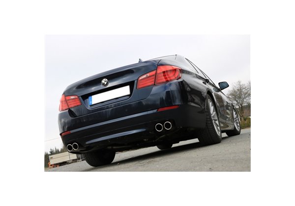 Escape deportivo Fox BMW 5er F10/ F11 550i Todos