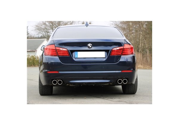 Escape deportivo Fox BMW 5er F10/ F11 550i Todos