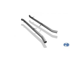 Escape deportivo Fox BMW 7er E38 Todos