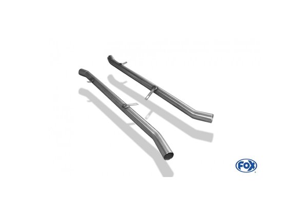 Escape deportivo Fox BMW 7er E38 Todos